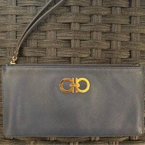Ferragamo wristlet
